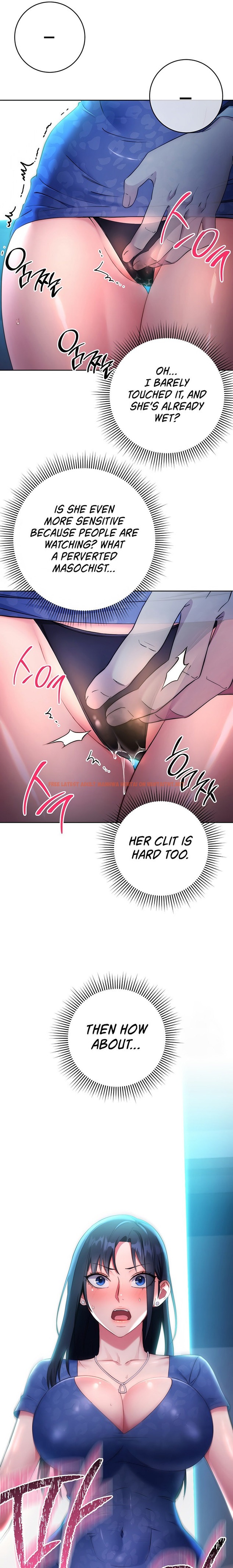 Read Hentai Image 9 18961 in comic Outsider: The Invisible Man - Chapter 5 - hentaitnt.net