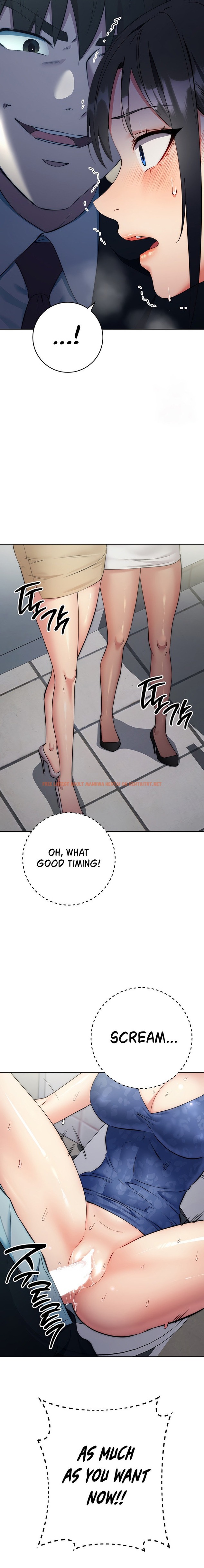 Read Hentai Image 10 73632 in comic Outsider: The Invisible Man - Chapter 6 - hentaitnt.net