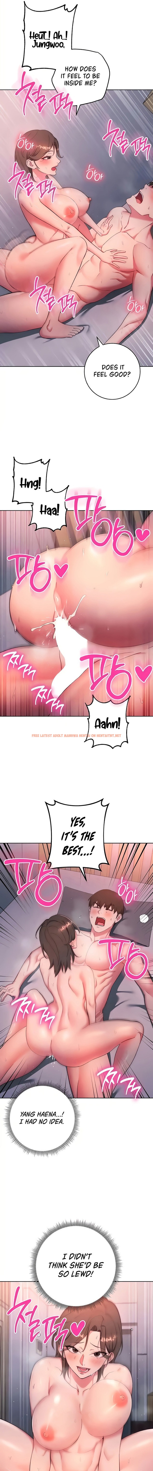 Read Hentai Image 11 24617 in comic Outsider: The Invisible Man - Chapter 8 - hentaitnt.net