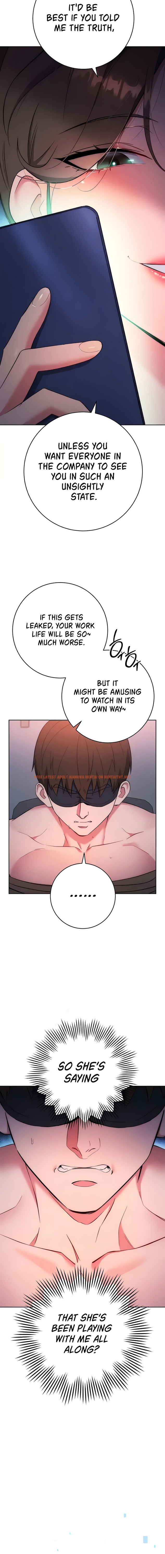 Read Hentai Image 22 24617 in comic Outsider: The Invisible Man - Chapter 8 - hentaitnt.net