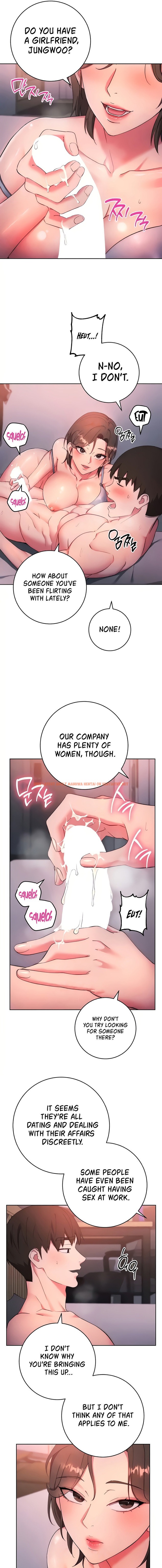 Read Hentai Image 7 24617 in comic Outsider: The Invisible Man - Chapter 8 - hentaitnt.net