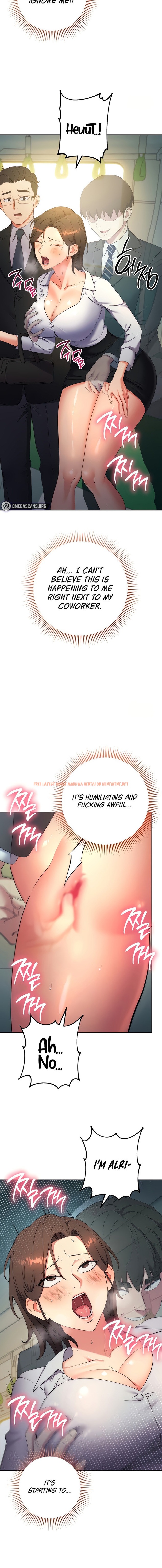 Read Hentai Image 22 24789 in comic Outsider: The Invisible Man - Chapter 9 - hentaitnt.net