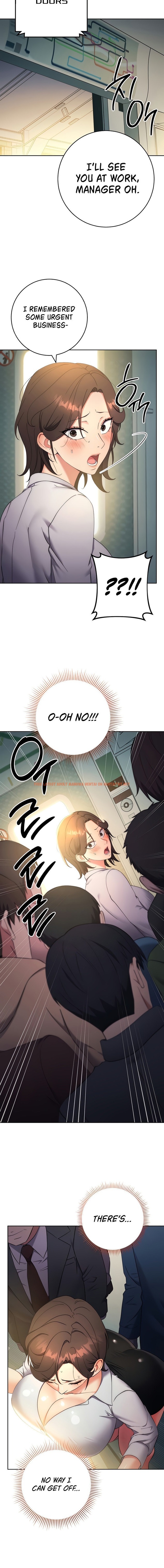 Read Hentai Image 24 24789 in comic Outsider: The Invisible Man - Chapter 9 - hentaitnt.net