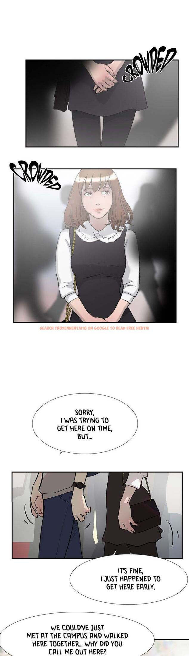 Read Hentai Image 5 304 in comic Overlapping - Chapter 15 - hentaitnt.net