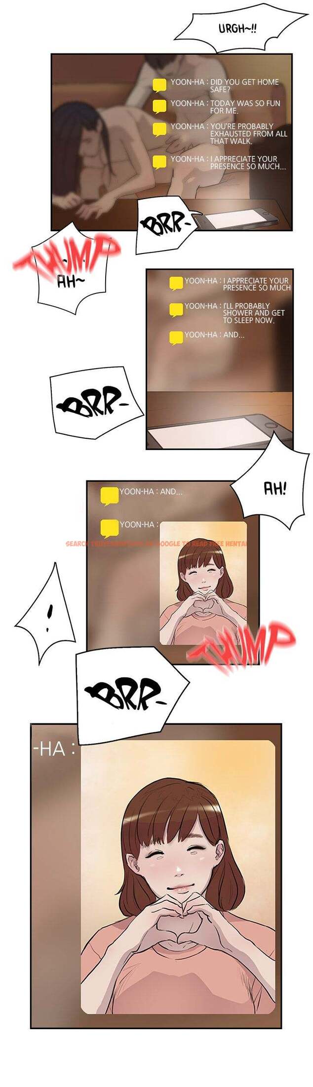 Read Hentai Image 20 304 in comic Overlapping - Chapter 16 - hentaitnt.net