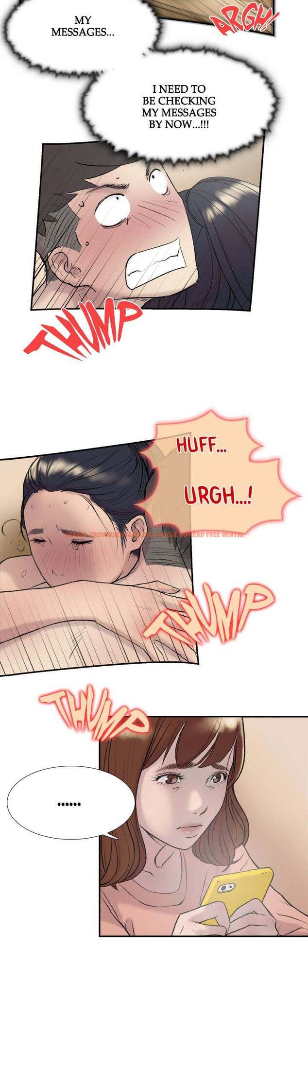 Read Hentai Image 38 304 in comic Overlapping - Chapter 16 - hentaitnt.net