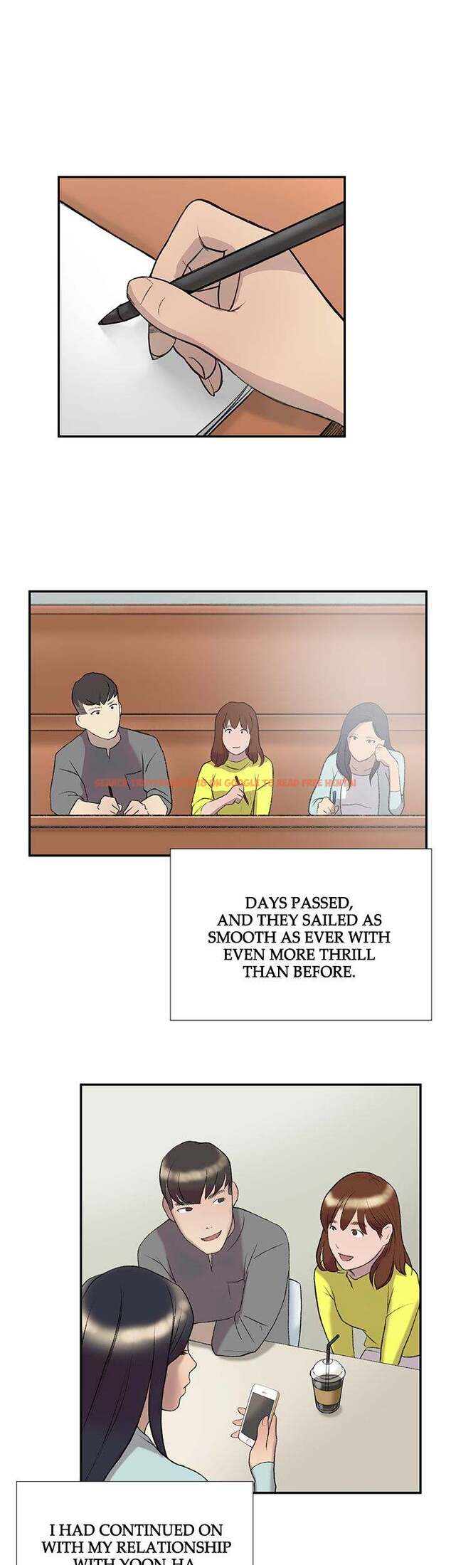 Read Hentai Image 2 300 in comic Overlapping - Chapter 17 - hentaitnt.net