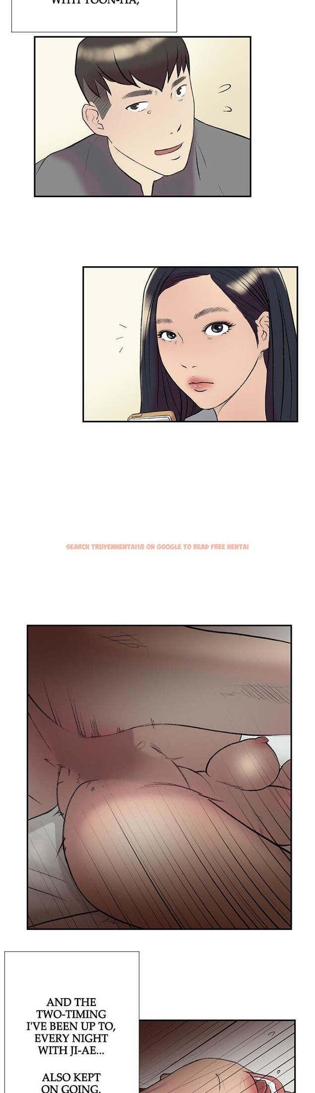 Read Hentai Image 3 300 in comic Overlapping - Chapter 17 - hentaitnt.net