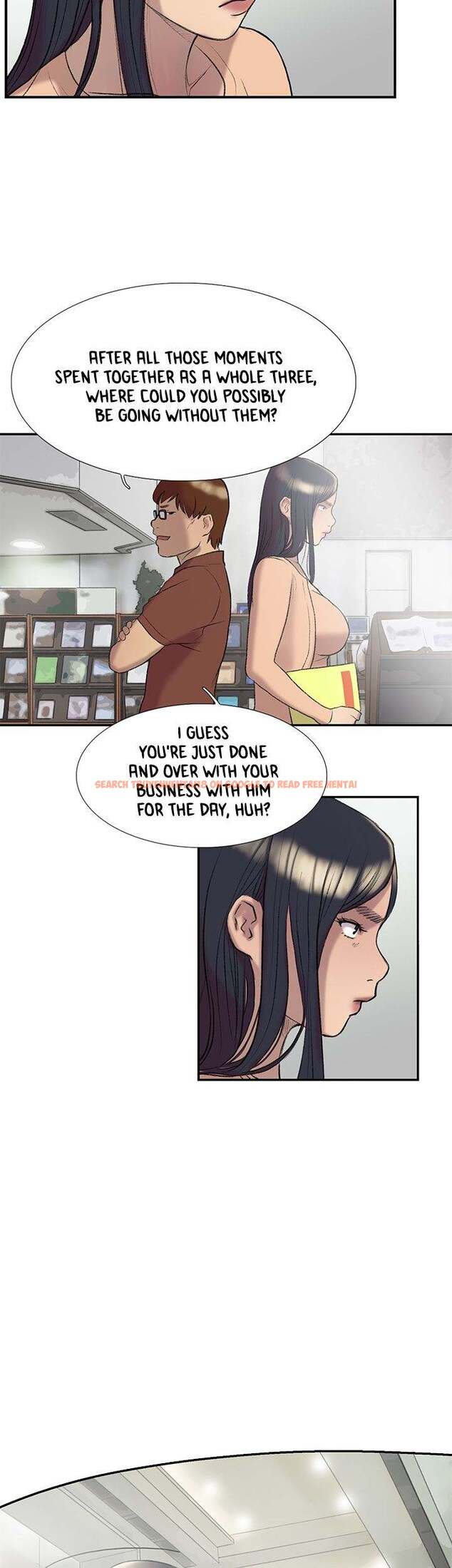 Read Hentai Image 3 300 in comic Overlapping - Chapter 18 - hentaitnt.net