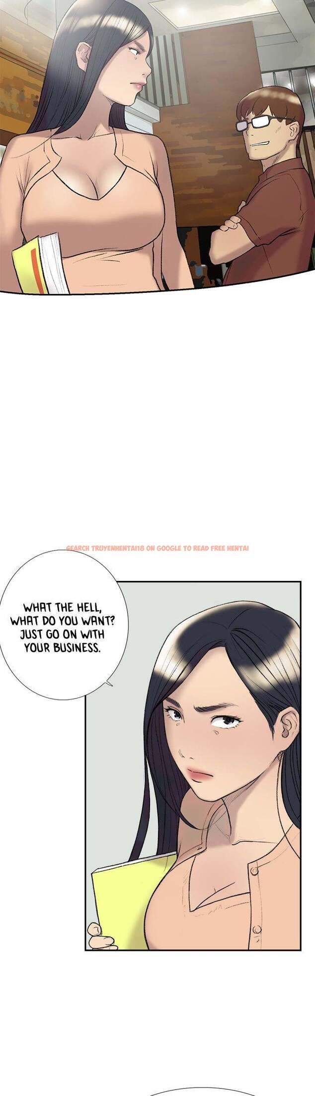 Read Hentai Image 4 300 in comic Overlapping - Chapter 18 - hentaitnt.net