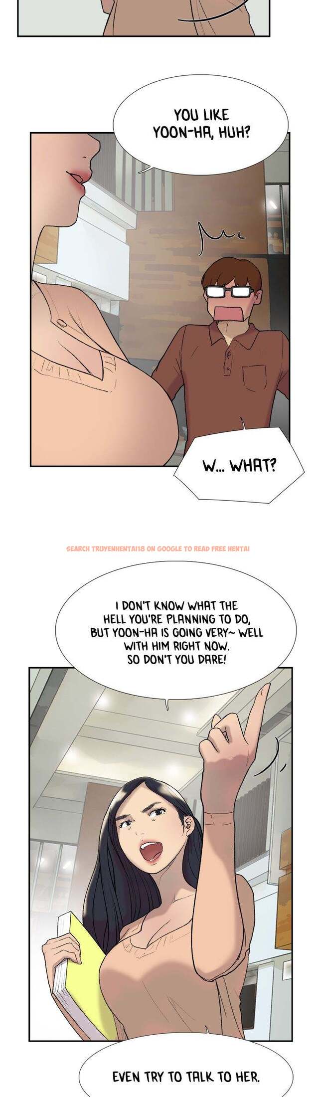 Read Hentai Image 6 300 in comic Overlapping - Chapter 18 - hentaitnt.net