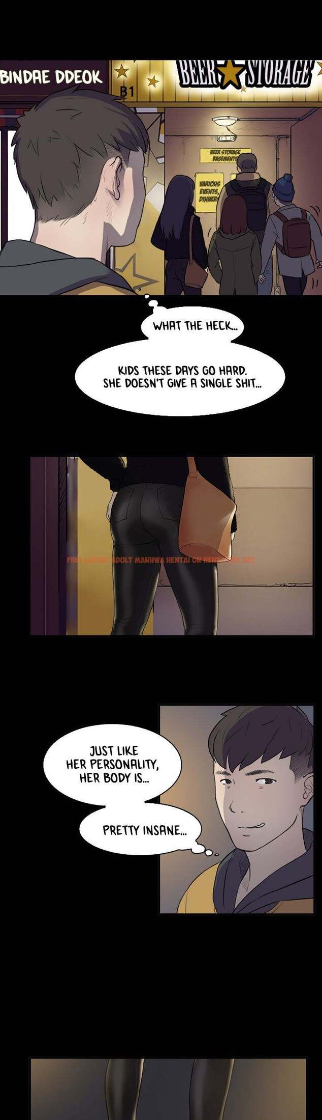 Read Hentai Image 18 323 in comic Overlapping - Chapter 2 - hentaitnt.net