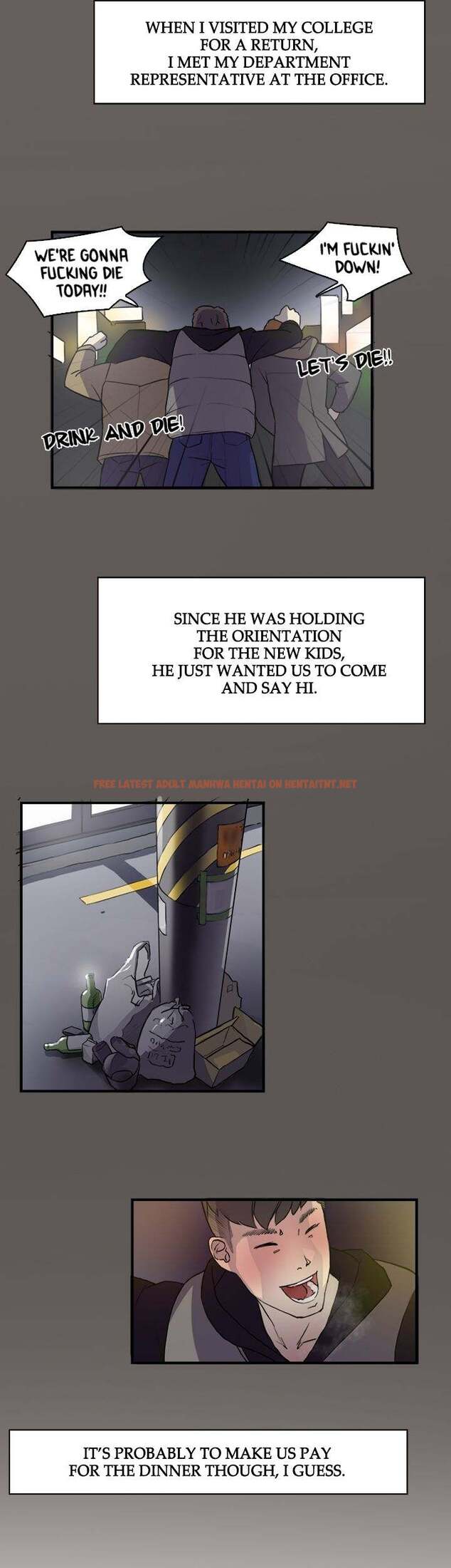 Read Hentai Image 6 323 in comic Overlapping - Chapter 2 - hentaitnt.net