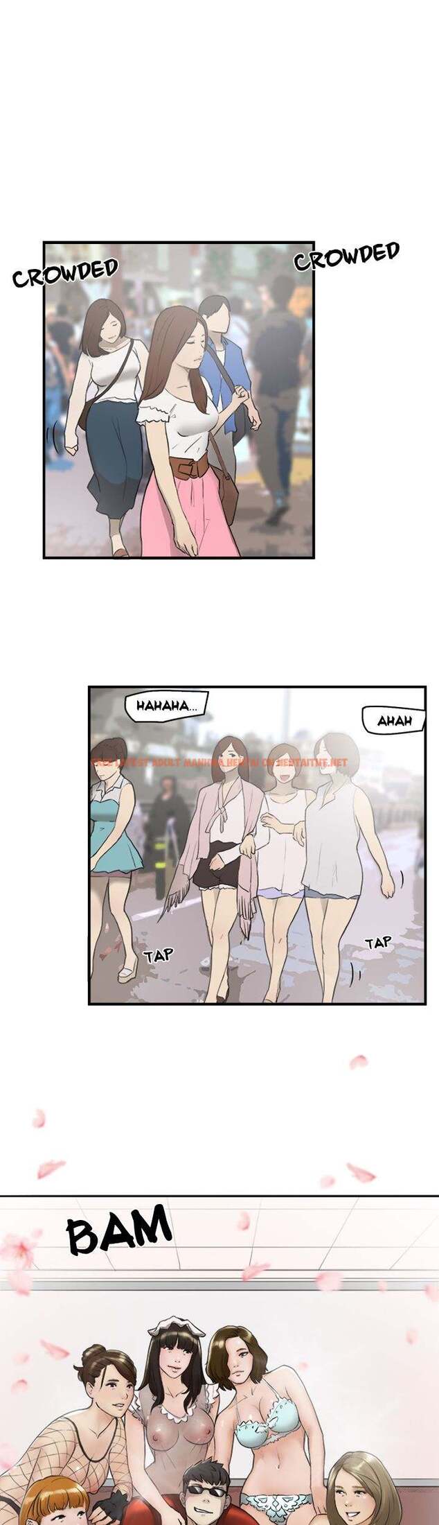 Read Hentai Image 8 323 in comic Overlapping - Chapter 2 - hentaitnt.net