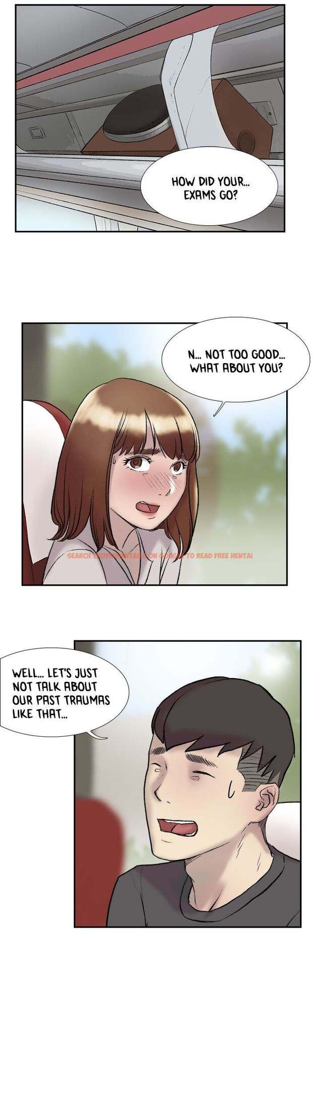 Read Hentai Image 19 296 in comic Overlapping - Chapter 21 - hentaitnt.net