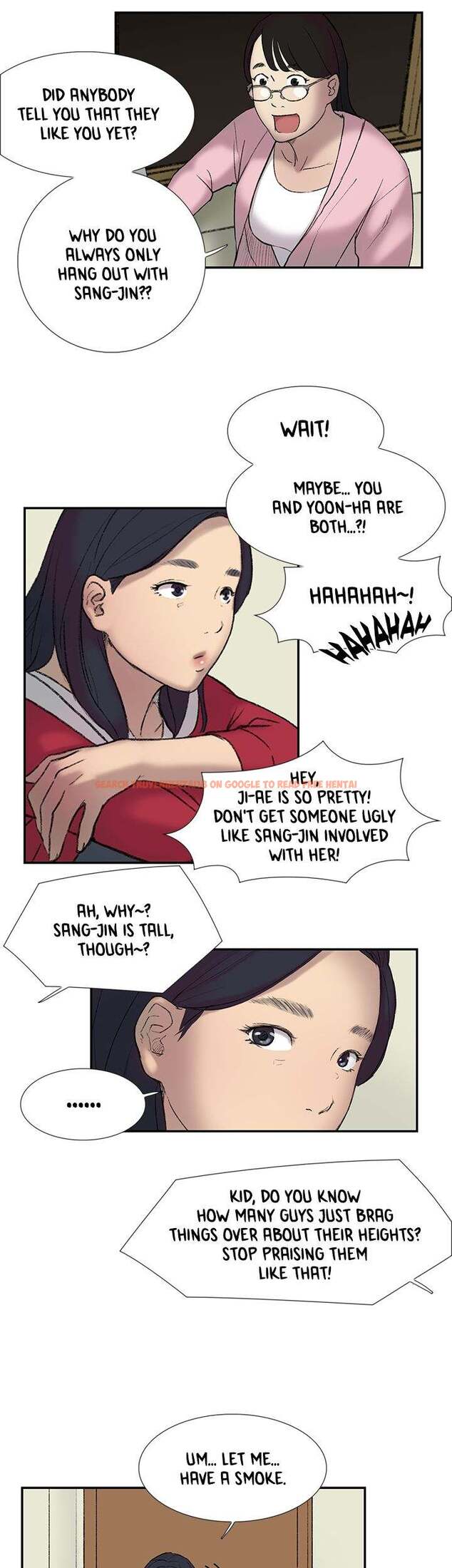 Read Hentai Image 17 295 in comic Overlapping - Chapter 22 - hentaitnt.net