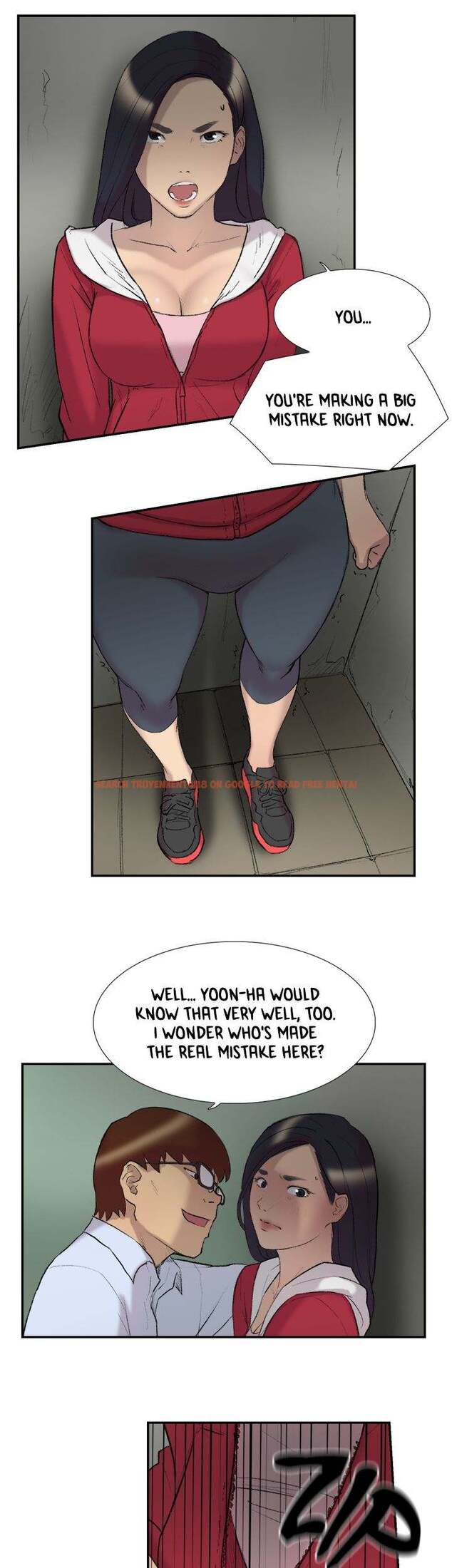 Read Hentai Image 8 295 in comic Overlapping - Chapter 23 - hentaitnt.net