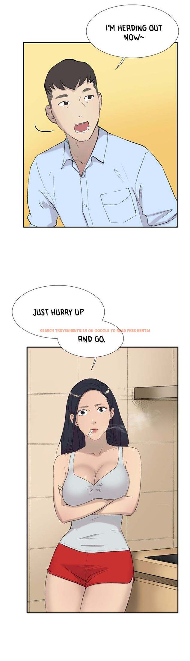 Read Hentai Image 32 286 in comic Overlapping - Chapter 28 - hentaitnt.net