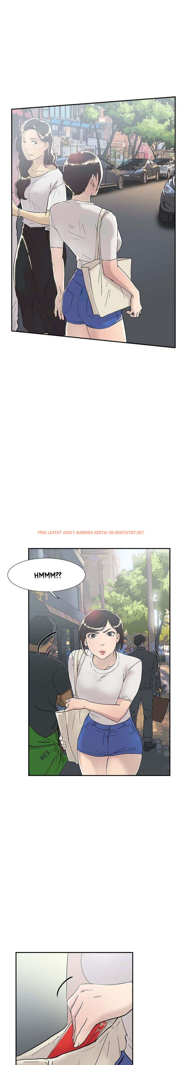 Read Hentai Image 24 247 in comic Overlapping - Chapter 53 - hentaitnt.net