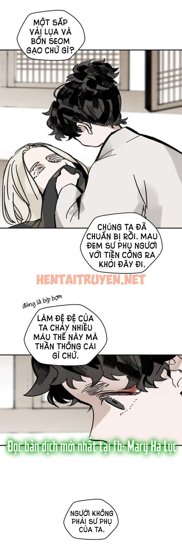 Xem ảnh Paljae, Đứa Trẻ Của Mùa Đông - Chap 21.1 - img_006_1665074597 - TruyenVN.APP