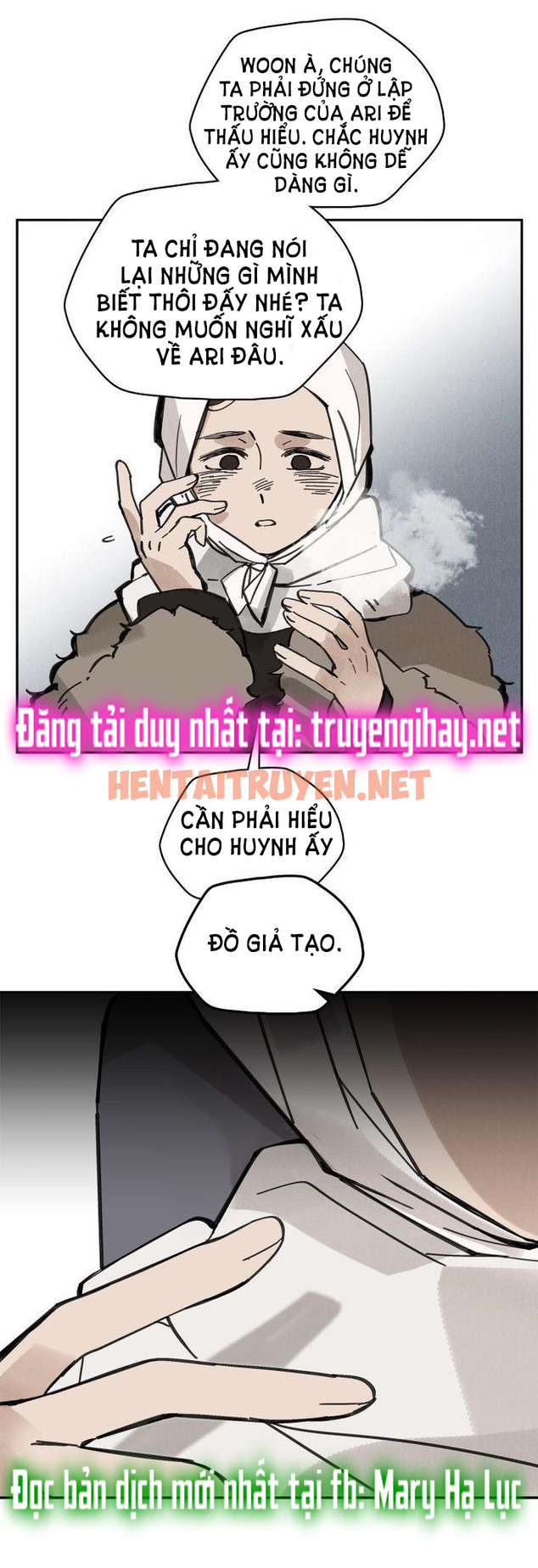 Xem ảnh Paljae, Đứa Trẻ Của Mùa Đông - Chap 29.2 - img_008_1665395166 - TruyenVN.APP