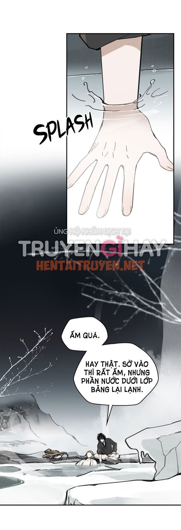 Xem ảnh Paljae, Đứa Trẻ Của Mùa Đông - Chap 31.1 - img_010_1666168319 - TruyenVN.APP