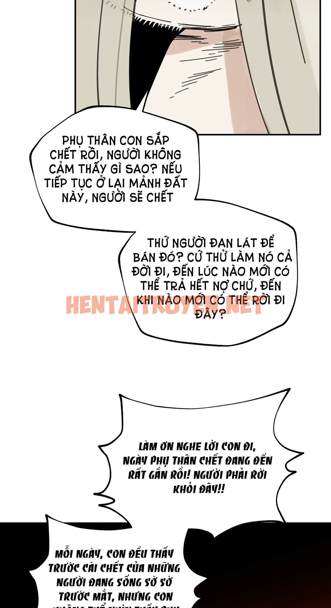 Xem ảnh Paljae, Đứa Trẻ Của Mùa Đông - Chap 44.2 - img_019_1693879313 - TruyenVN.APP