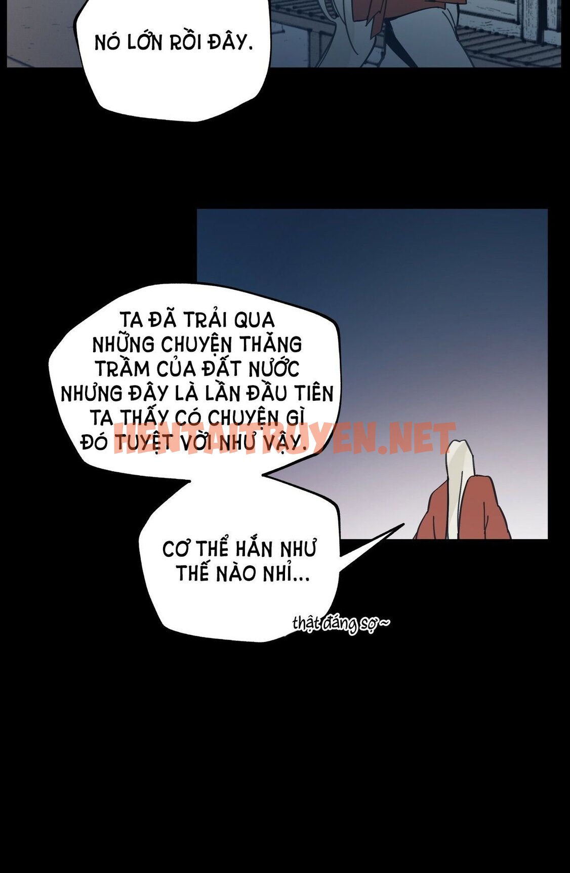 Xem ảnh Paljae, Đứa Trẻ Của Mùa Đông - Chap 50.1 - img_020_1693880525 - TruyenVN.APP