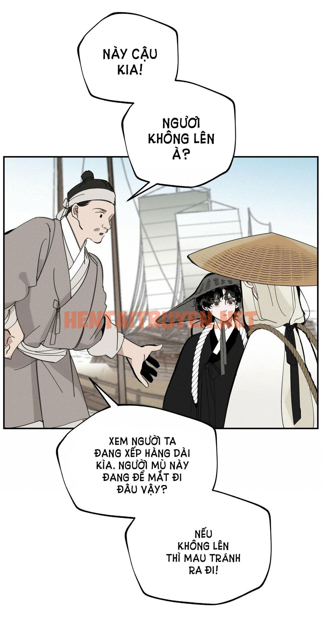 Xem ảnh Paljae, Đứa Trẻ Của Mùa Đông - Chap 52.2 - img_021_1693880963 - TruyenVN.APP