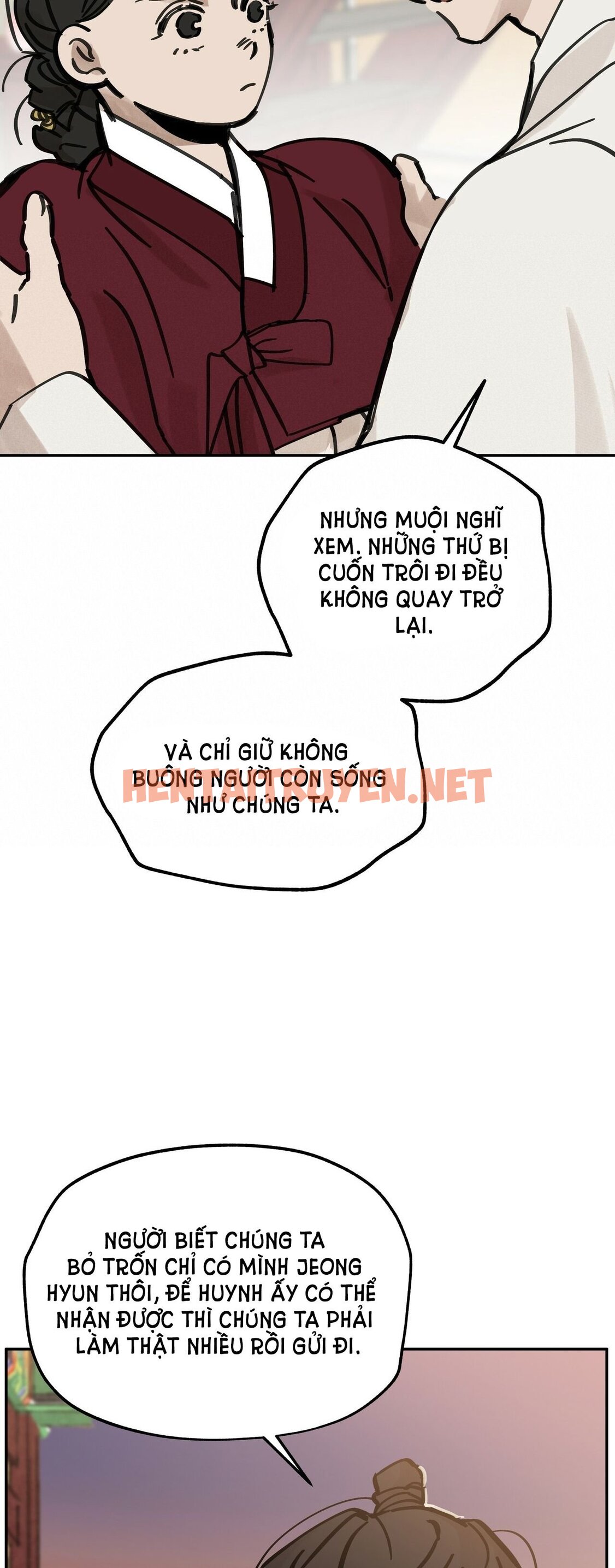 Xem ảnh Paljae, Đứa Trẻ Của Mùa Đông - Chap 61.2 - img_015_1693157010 - TruyenVN.APP