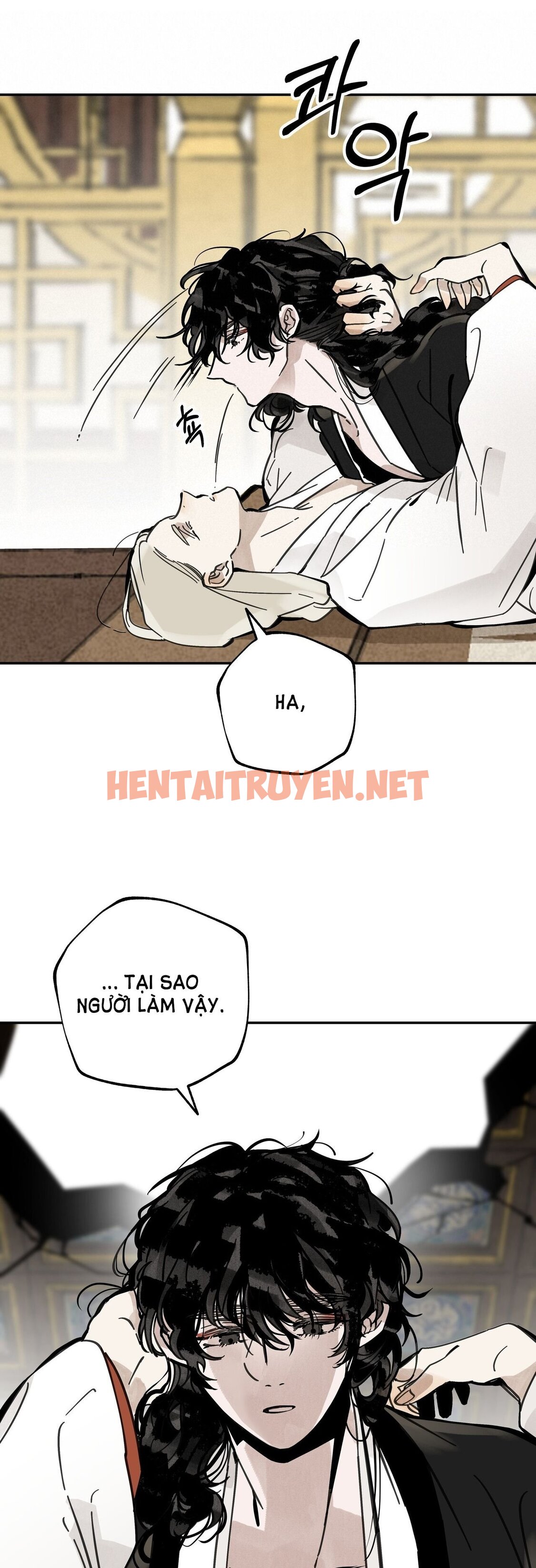 Xem ảnh Paljae, Đứa Trẻ Của Mùa Đông - Chap 68.1 - img_007_1693158251 - HentaiTruyenVN.net