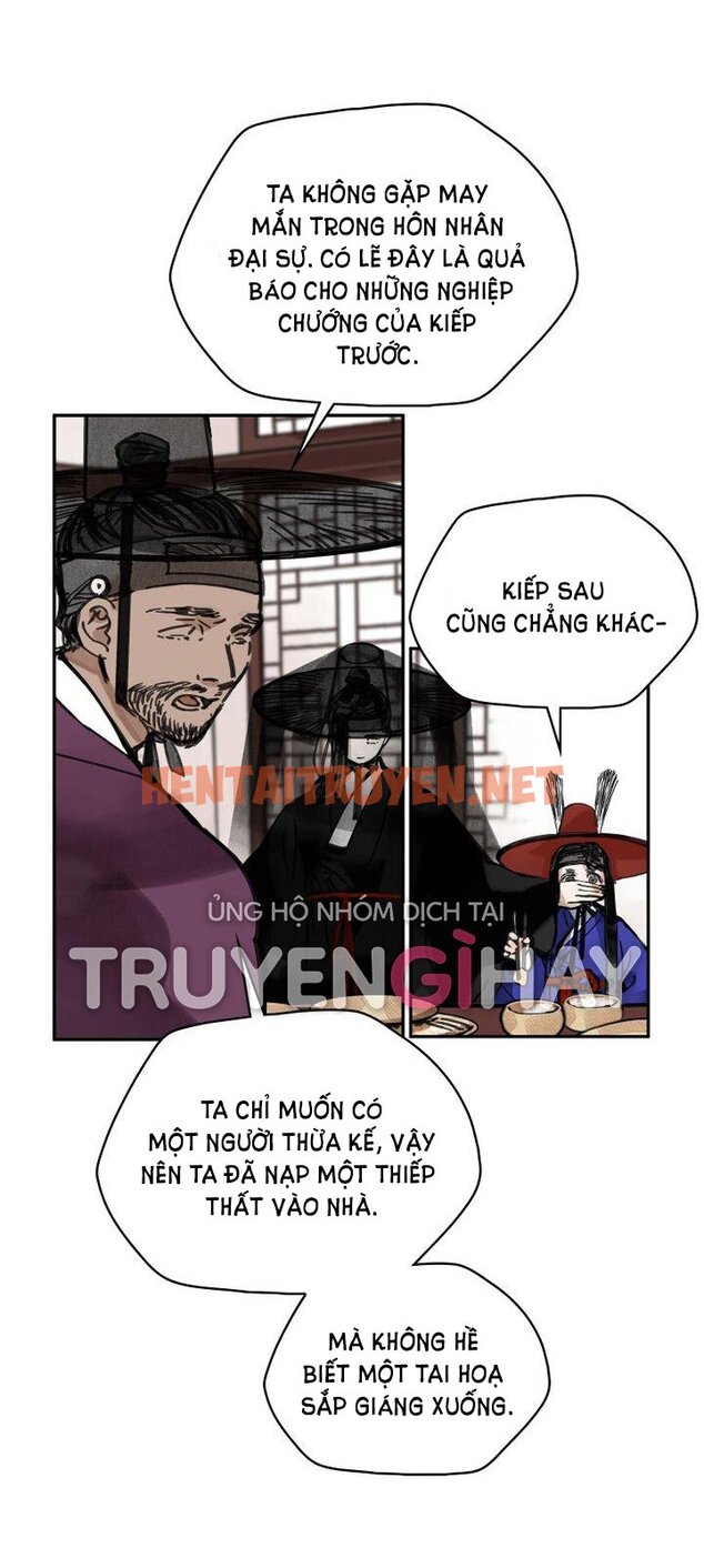 Xem ảnh Paljae, Đứa Trẻ Của Mùa Đông - Chap 7.1 - img_020_1664773743 - TruyenVN.APP