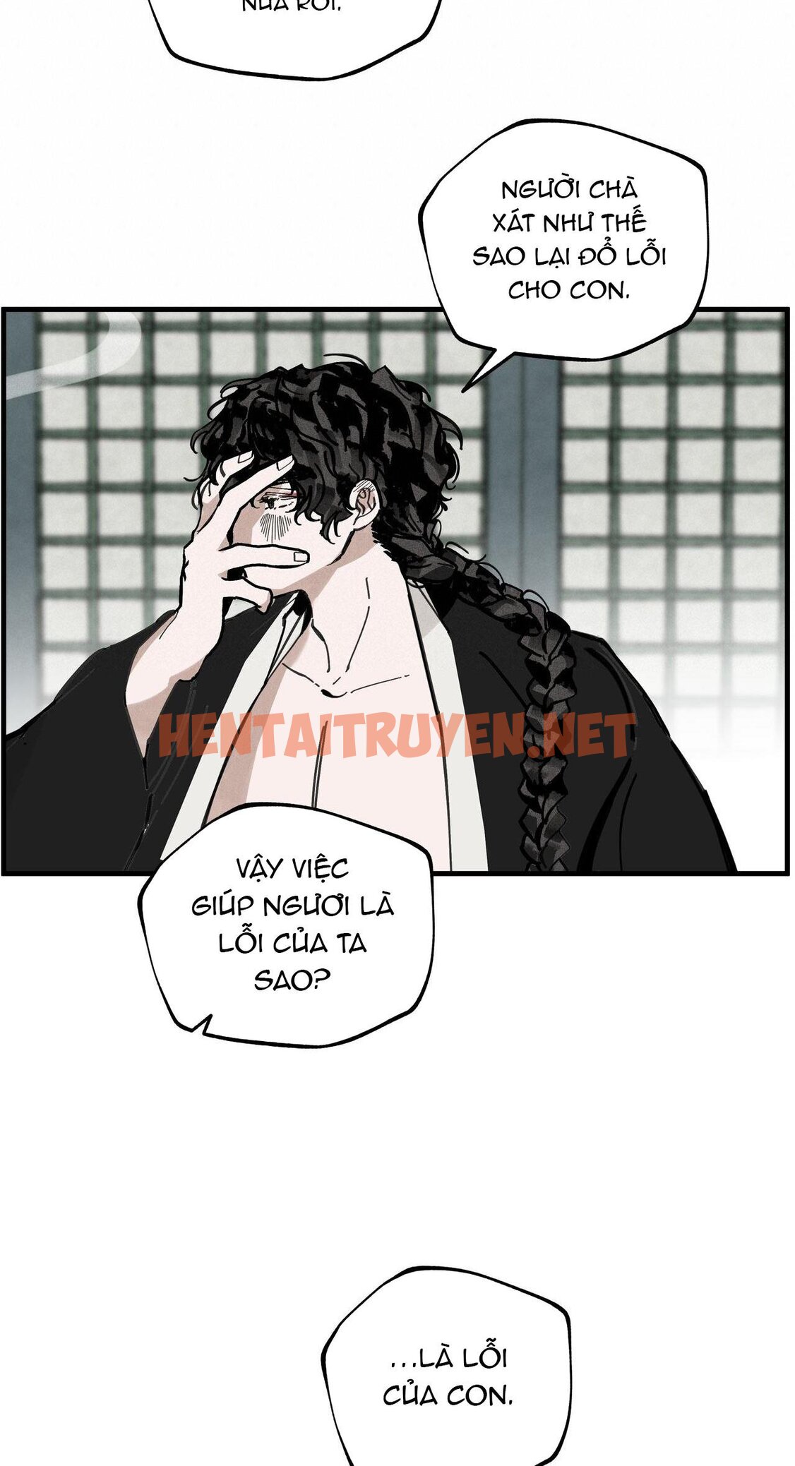 Xem ảnh Paljae, Đứa Trẻ Của Mùa Đông - Chap 86 - img_007_1699373365 - TruyenVN.APP