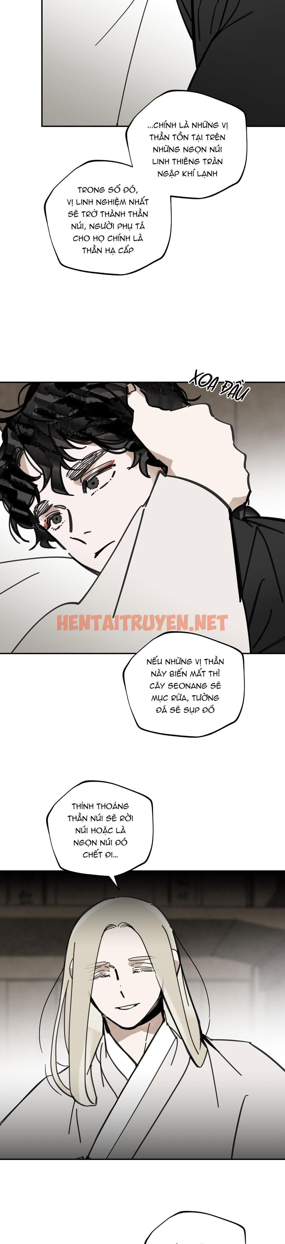 Xem ảnh Paljae, Đứa Trẻ Của Mùa Đông - Chap 91 - img_033_1702563180 - TruyenVN.APP