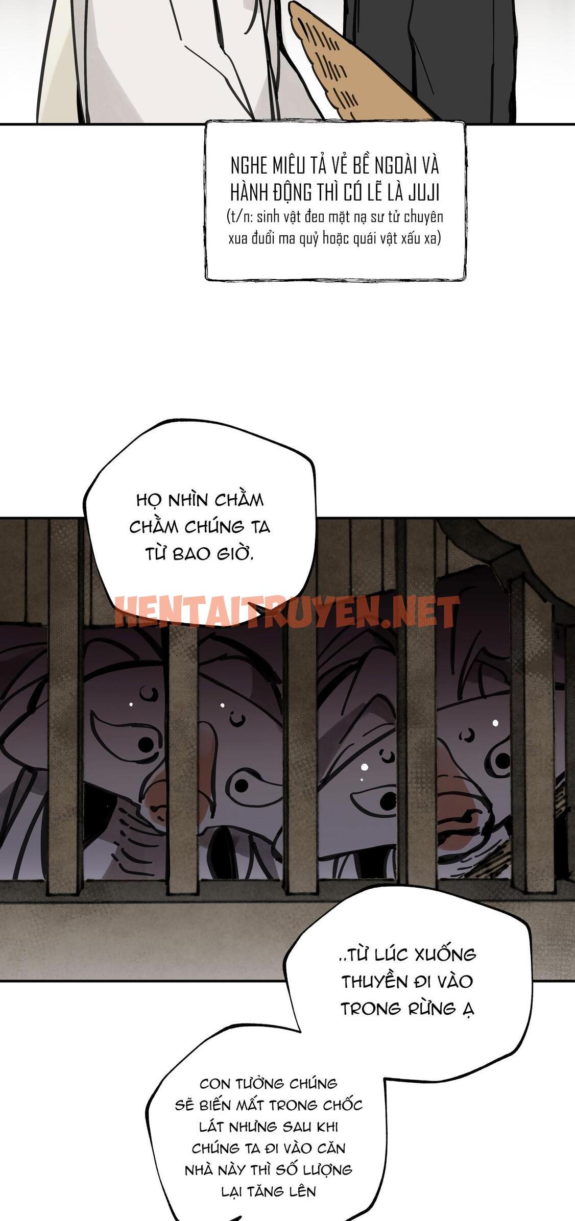 Xem ảnh Paljae, Đứa Trẻ Của Mùa Đông - Chap 92 - img_008_1703004942 - TruyenVN.APP