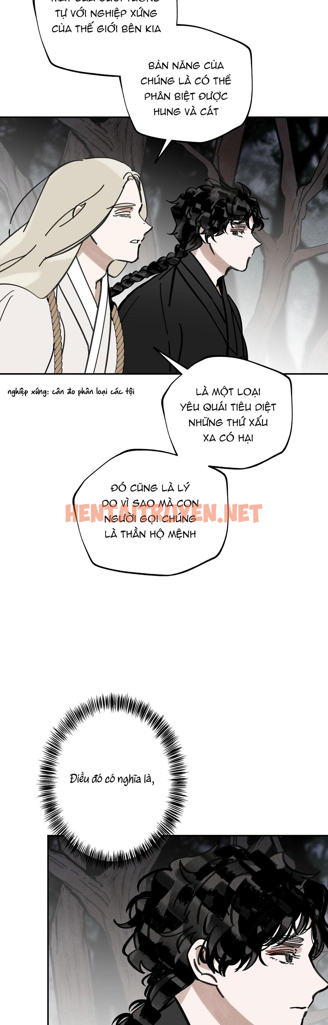 Xem ảnh Paljae, Đứa Trẻ Của Mùa Đông - Chap 92 - img_045_1703004944 - HentaiTruyenVN.net