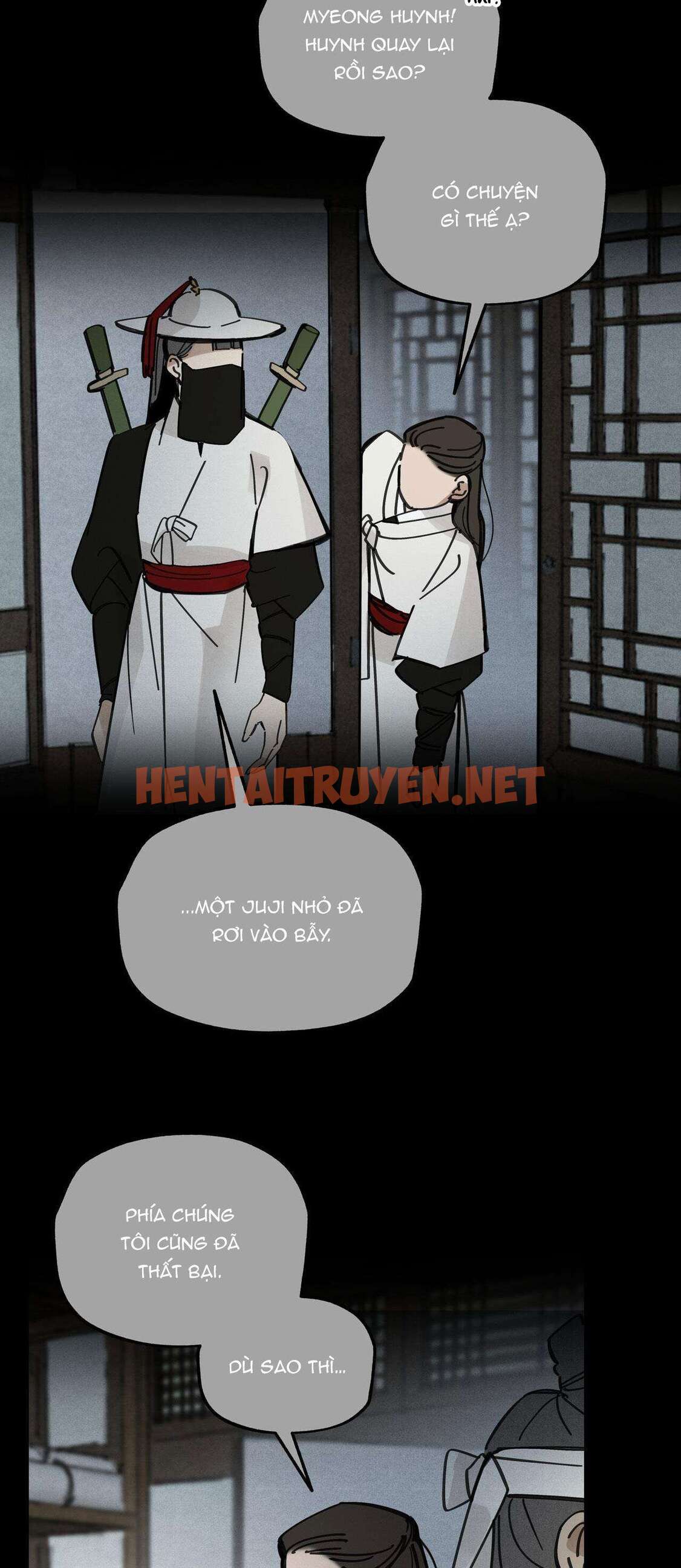 Xem ảnh Paljae, Đứa Trẻ Của Mùa Đông - Chap 97 - img_050_1706720395 - TruyenVN.APP