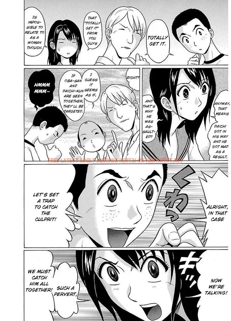 Read Hentai Image 10 791 in comic Pansuto - Chapter 10 - hentaitnt.net