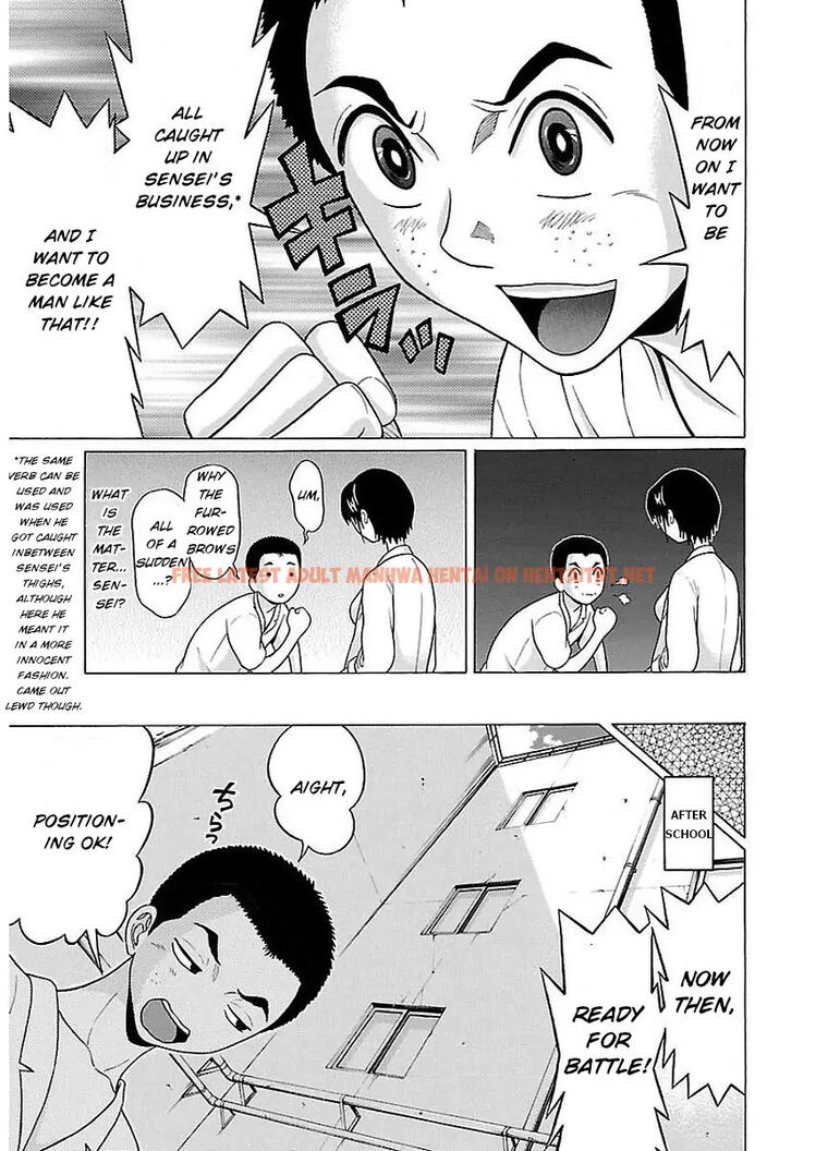 Read Hentai Image 13 791 in comic Pansuto - Chapter 10 - hentaitnt.net