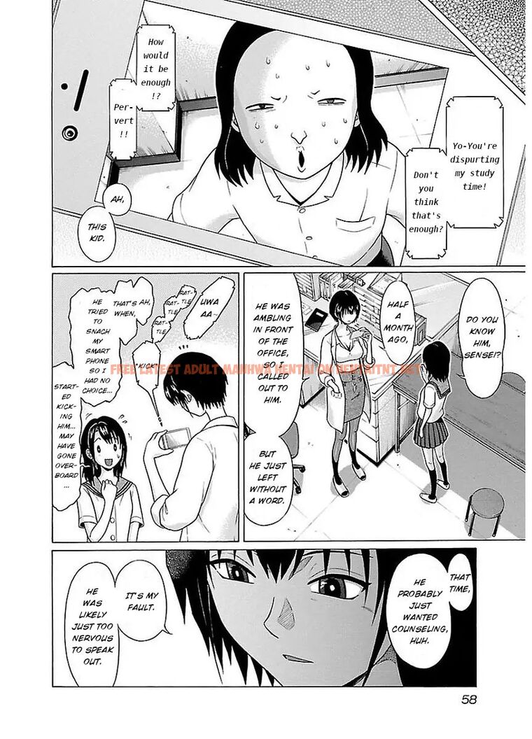 Read Hentai Image 16 791 in comic Pansuto - Chapter 10 - hentaitnt.net