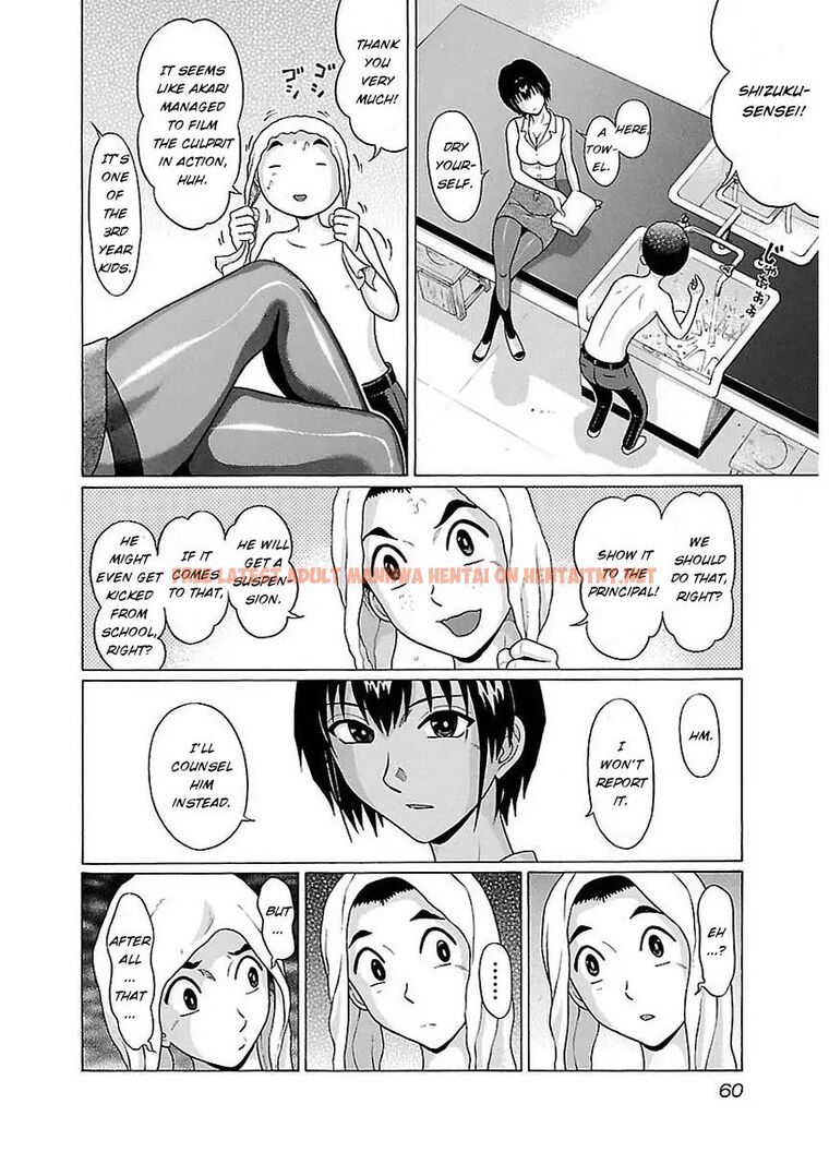 Read Hentai Image 18 791 in comic Pansuto - Chapter 10 - hentaitnt.net