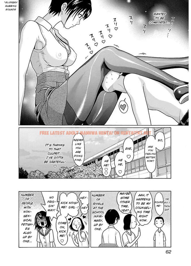 Read Hentai Image 20 791 in comic Pansuto - Chapter 10 - hentaitnt.net