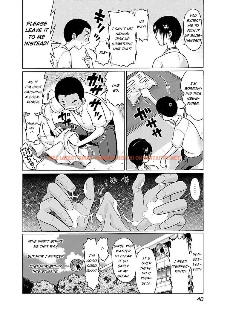 Read Hentai Image 6 791 in comic Pansuto - Chapter 10 - hentaitnt.net