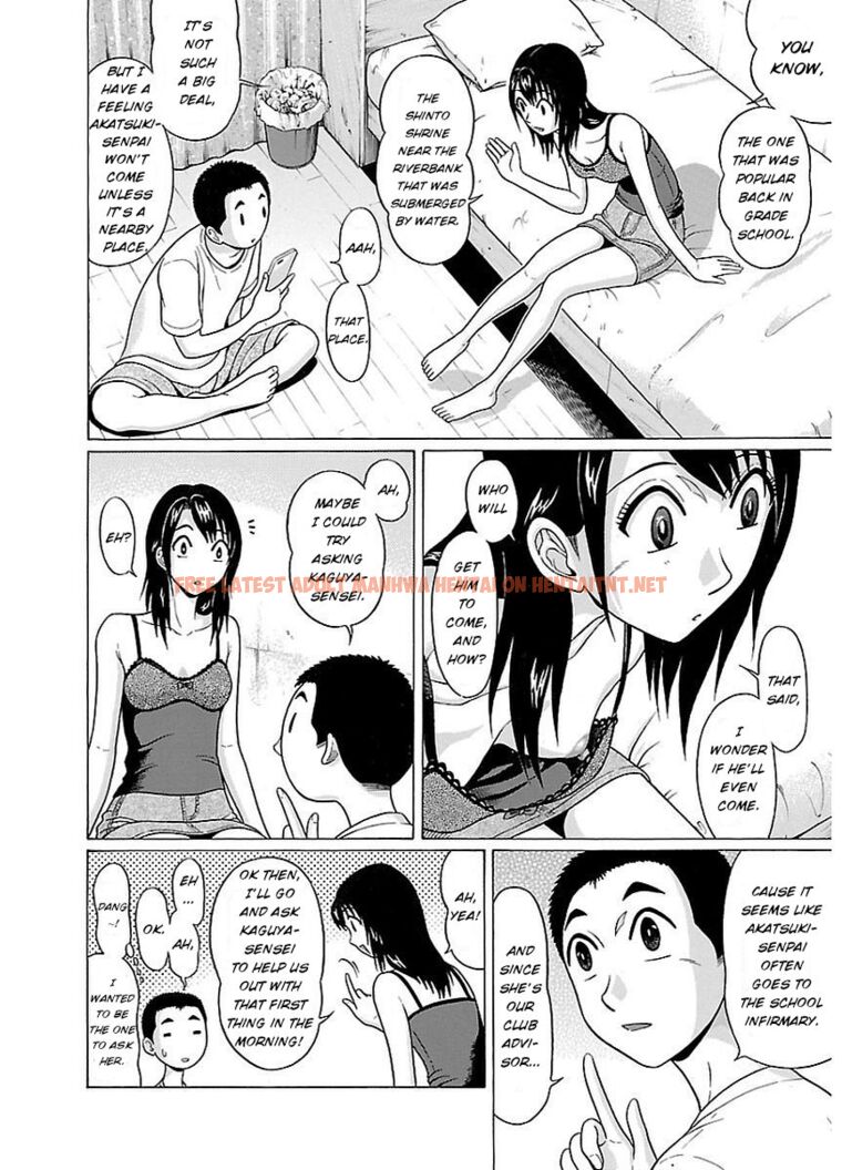 Read Hentai Image 10 791 in comic Pansuto - Chapter 11 - hentaitnt.net