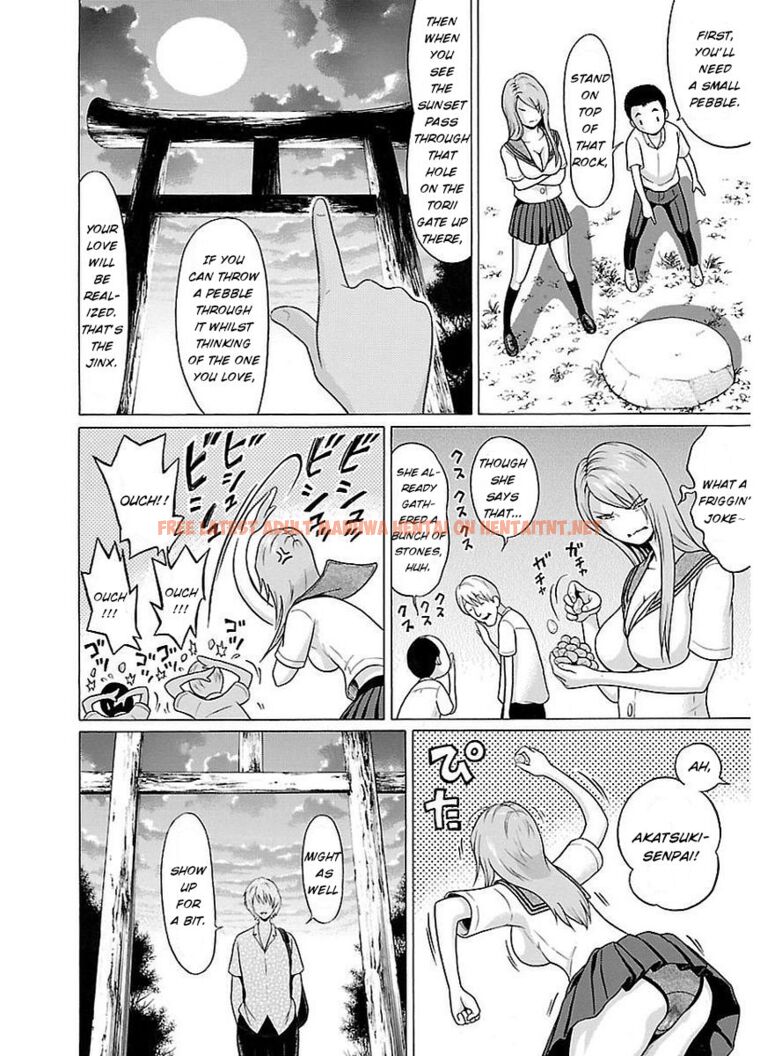 Read Hentai Image 14 791 in comic Pansuto - Chapter 11 - hentaitnt.net