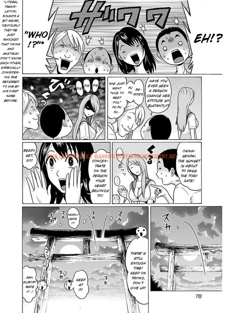 Read Hentai Image 16 791 in comic Pansuto - Chapter 11 - hentaitnt.net