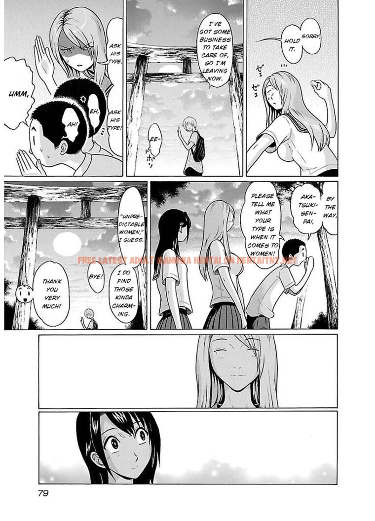 Read Hentai Image 17 791 in comic Pansuto - Chapter 11 - hentaitnt.net