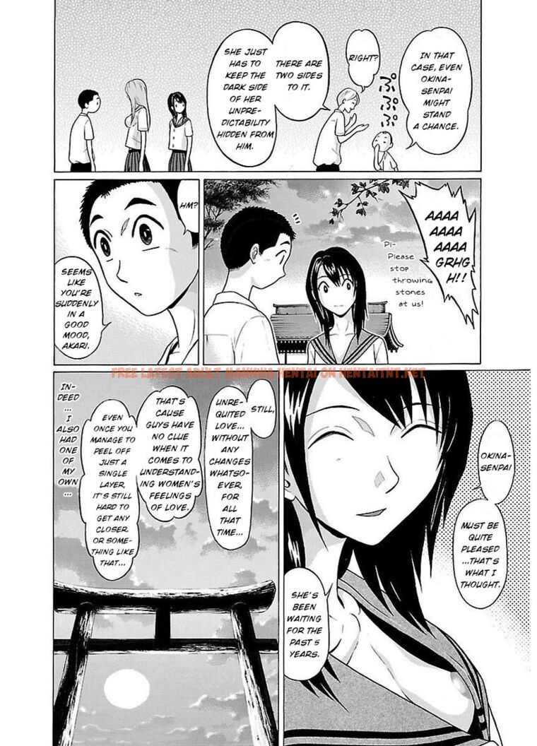 Read Hentai Image 18 791 in comic Pansuto - Chapter 11 - hentaitnt.net