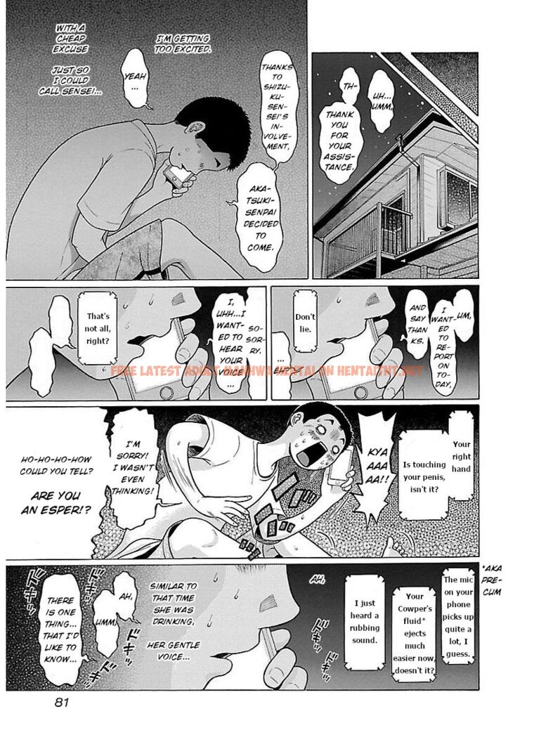 Read Hentai Image 19 791 in comic Pansuto - Chapter 11 - hentaitnt.net