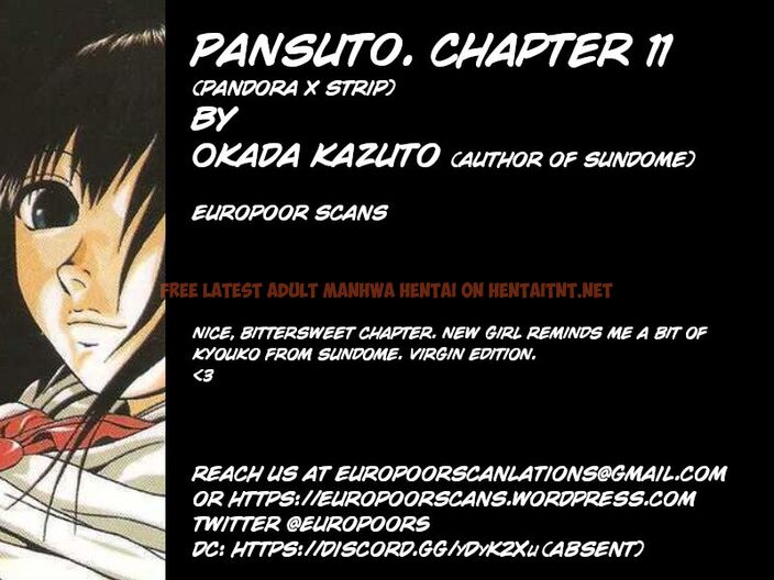 Read Hentai Image 21 791 in comic Pansuto - Chapter 11 - hentaitnt.net